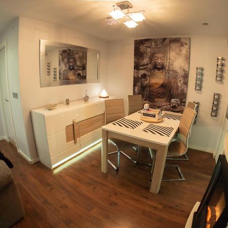 Appartement Piso céntrico en Oviedo con wifi Extérieur photo