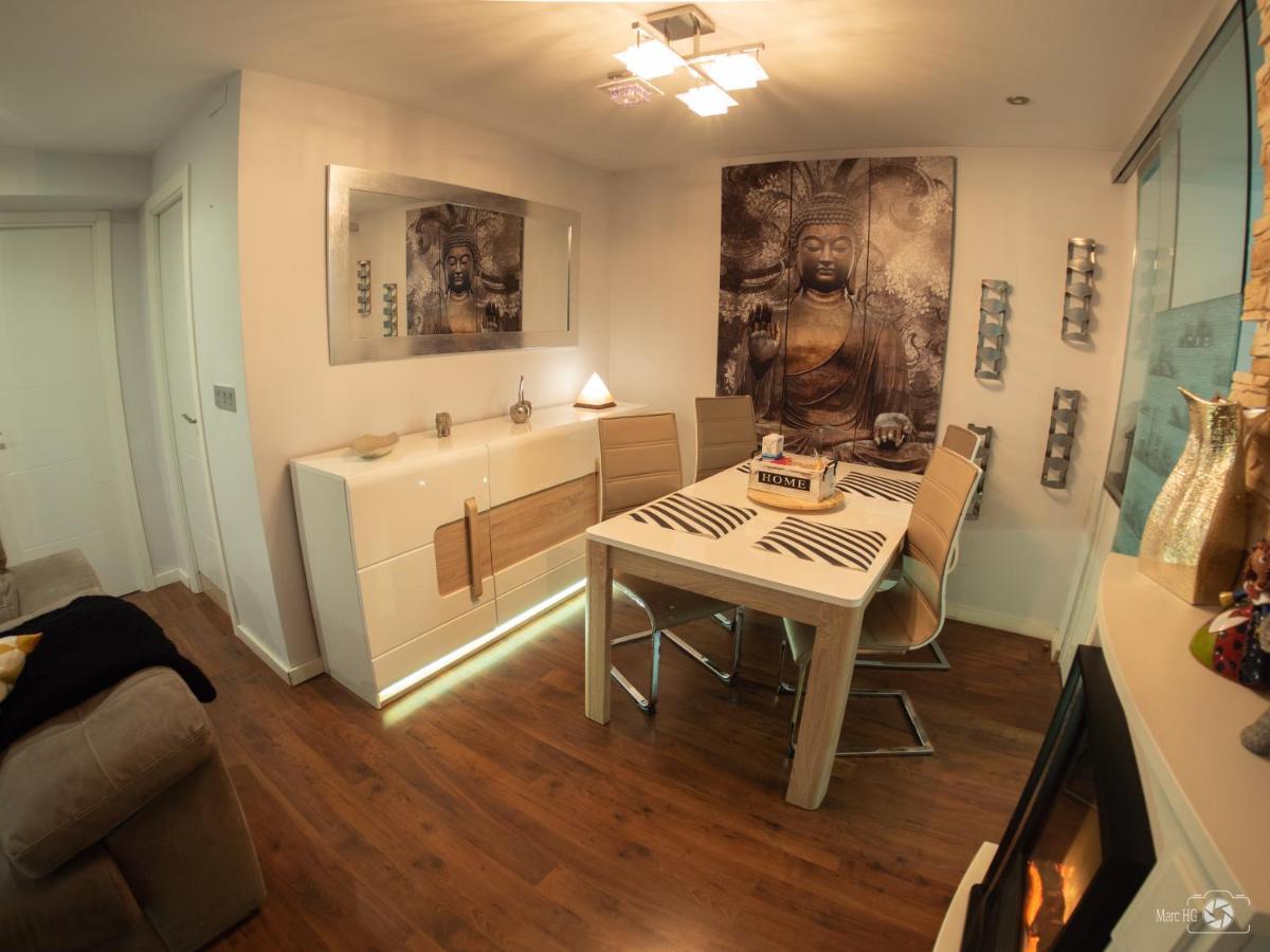 Appartement Piso céntrico en Oviedo con wifi Extérieur photo