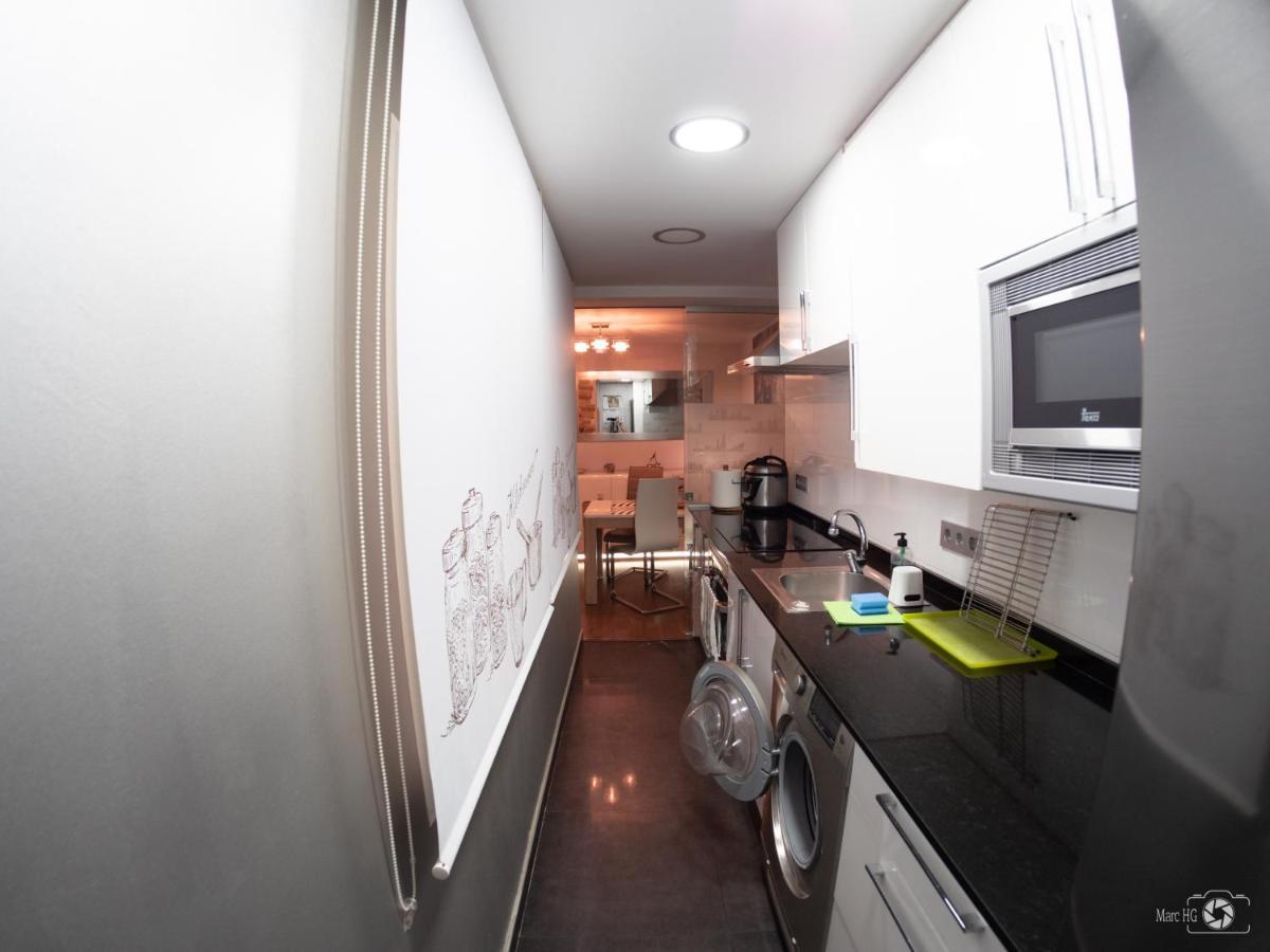 Appartement Piso céntrico en Oviedo con wifi Extérieur photo