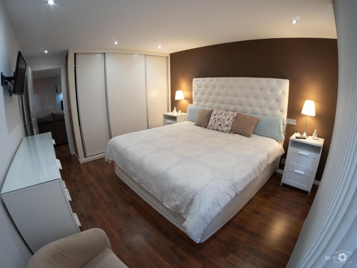 Appartement Piso céntrico en Oviedo con wifi Extérieur photo