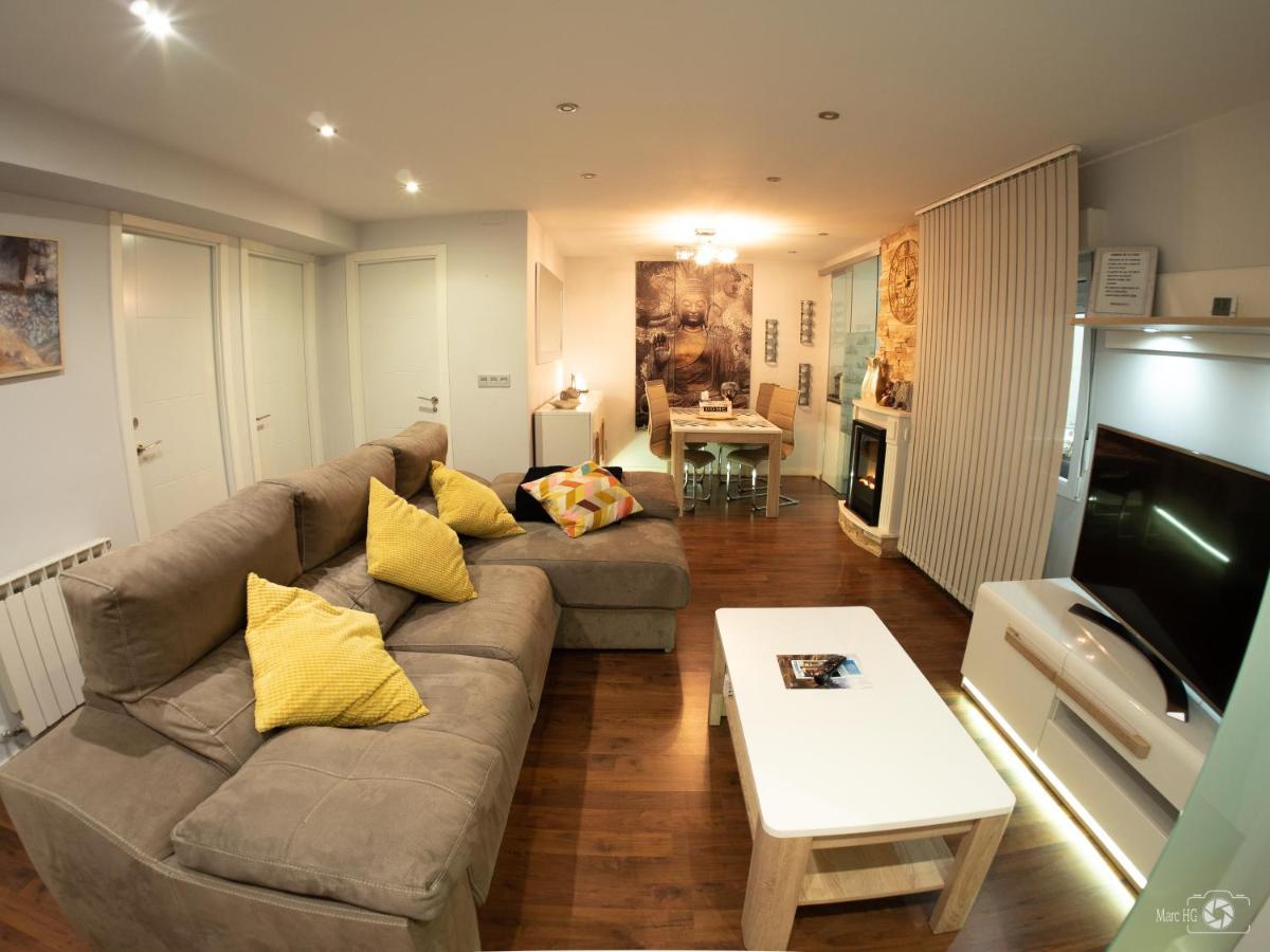 Appartement Piso céntrico en Oviedo con wifi Extérieur photo