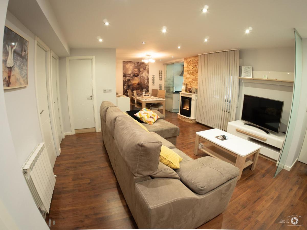 Appartement Piso céntrico en Oviedo con wifi Extérieur photo