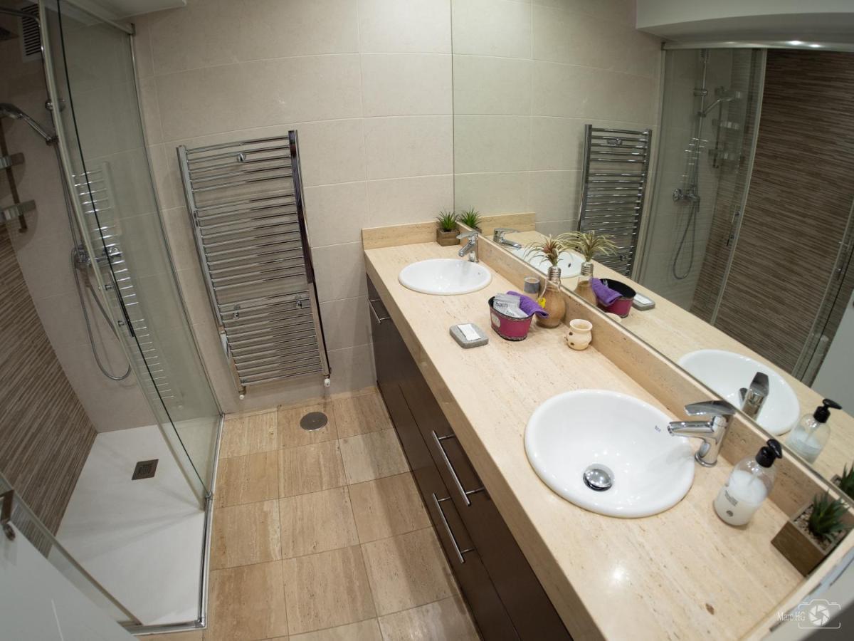 Appartement Piso céntrico en Oviedo con wifi Extérieur photo