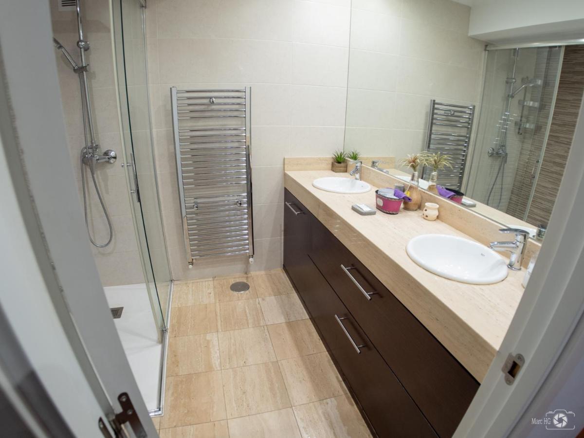 Appartement Piso céntrico en Oviedo con wifi Extérieur photo