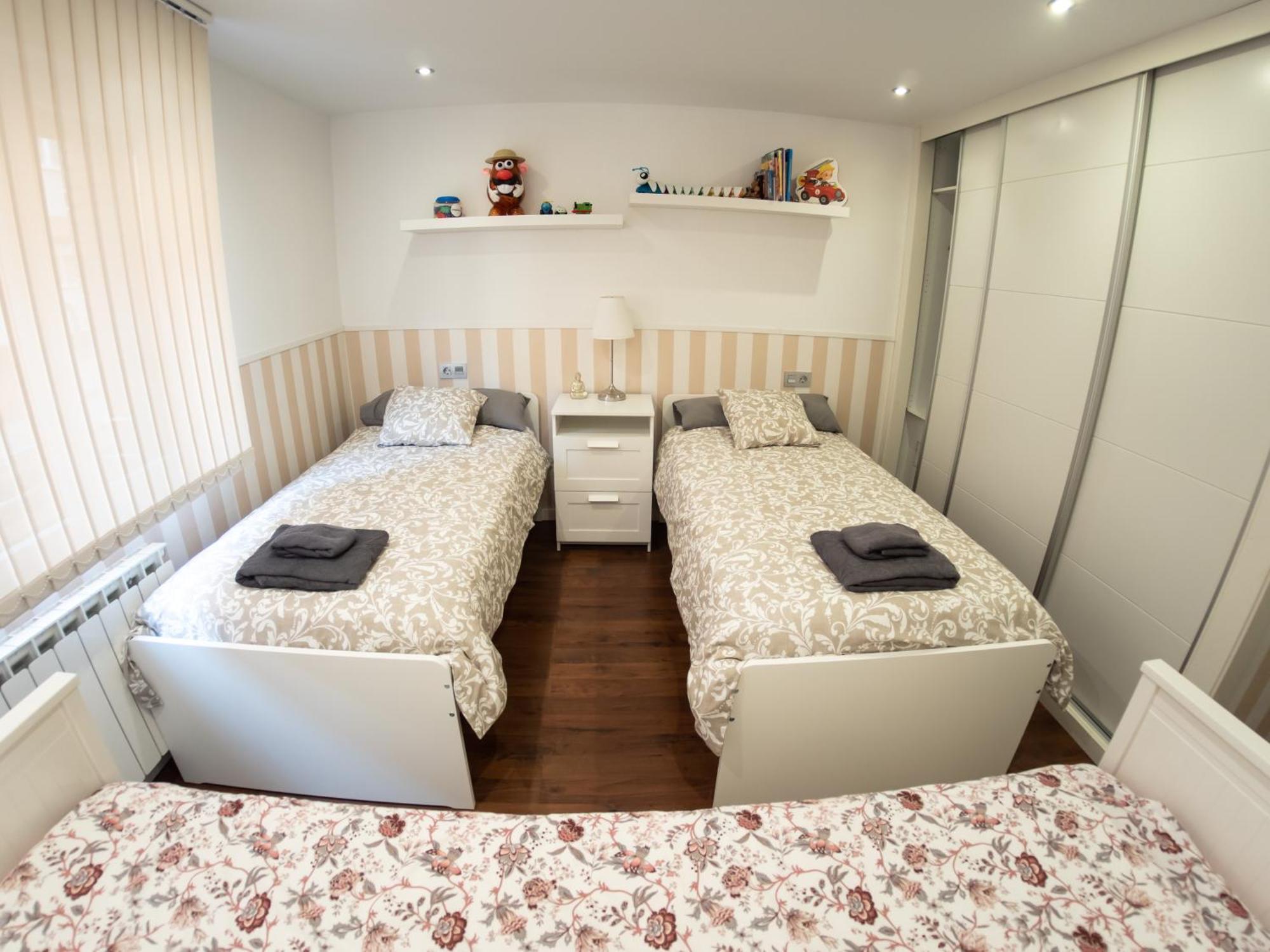 Appartement Piso céntrico en Oviedo con wifi Extérieur photo